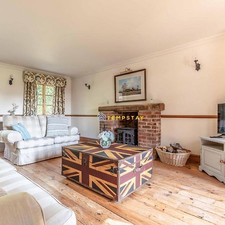 Chestnut Cottage - Stunning Countryside Views! Parking, 4 Bed, 3 Bathrooms White Waltham Exteriér fotografie