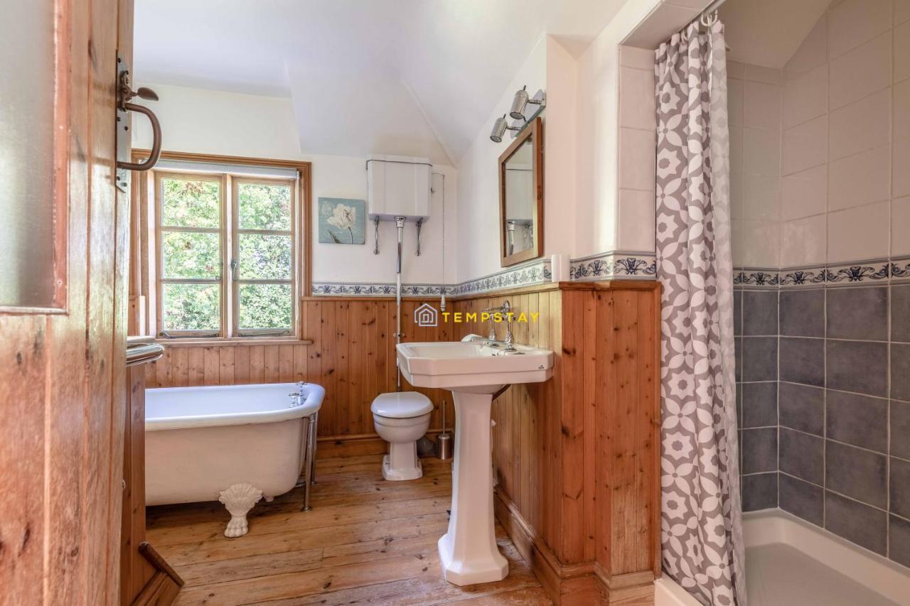 Chestnut Cottage - Stunning Countryside Views! Parking, 4 Bed, 3 Bathrooms White Waltham Exteriér fotografie